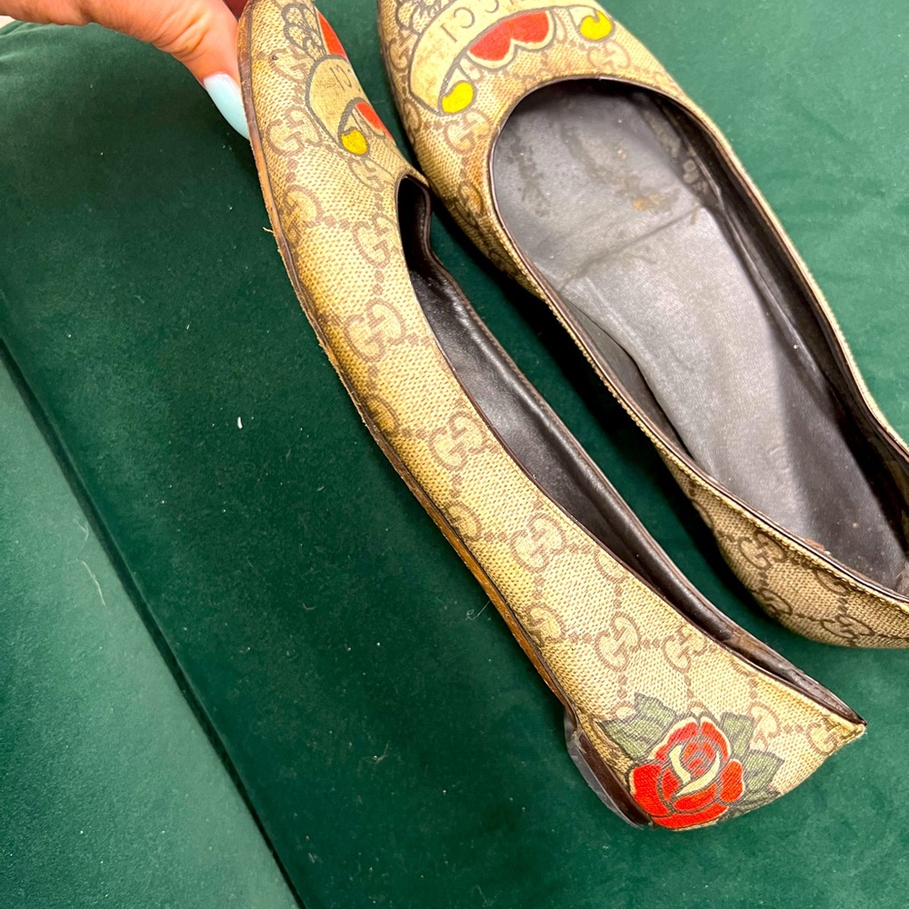 Gucci Ballet flats